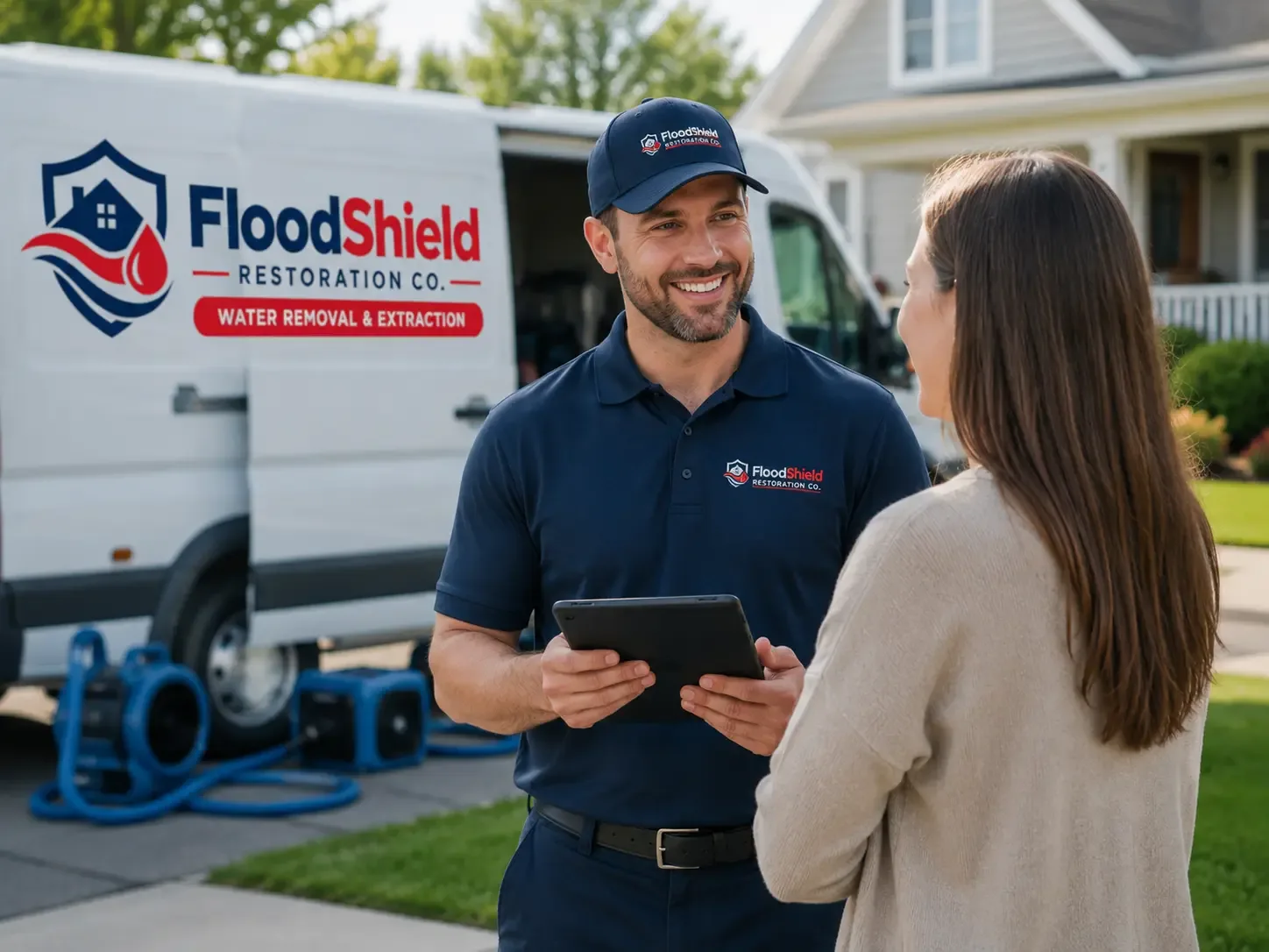 Flood Damage Restoration Bradley, SD FAQs